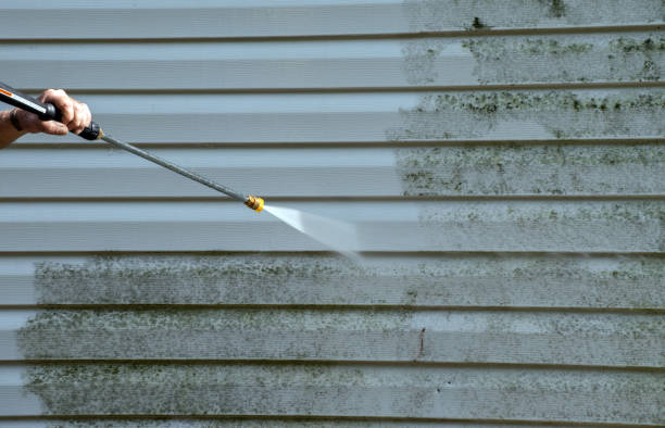 Best Post-Construction Pressure Washing  in Wellington, TX